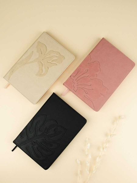 Изображение товара Ежедневник Escalada Буйвол / 70643 (160л, бежевый)