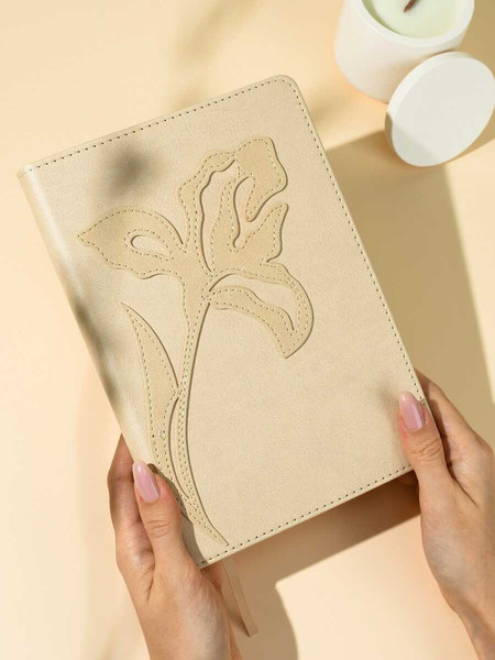 Изображение товара Ежедневник Escalada Буйвол / 70643 (160л, бежевый)