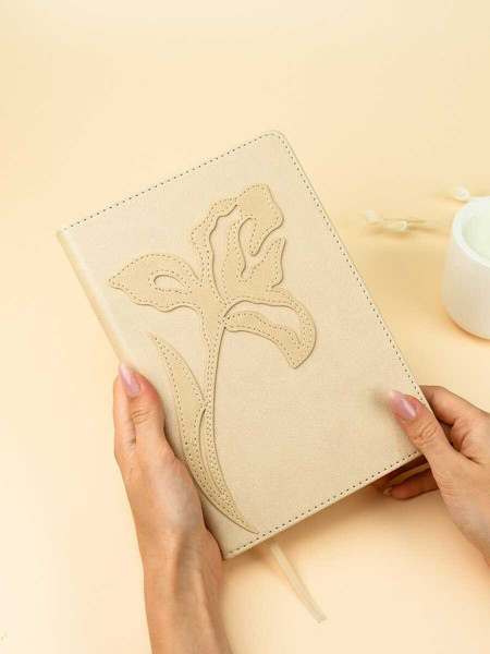 Изображение товара Ежедневник Escalada Буйвол / 70643 (160л, бежевый)