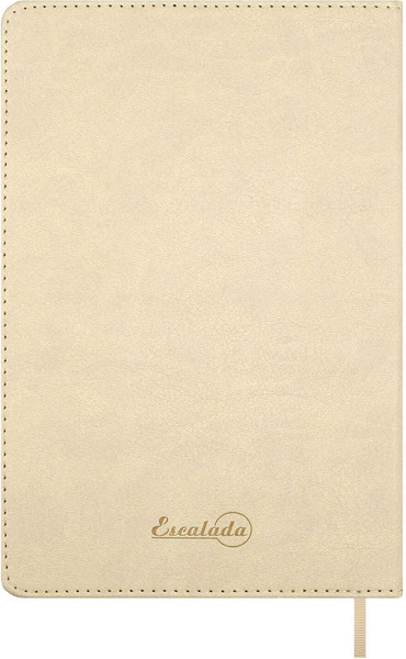 Изображение товара Ежедневник Escalada Буйвол / 70643 (160л, бежевый)