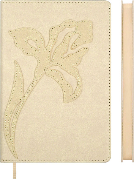 Изображение товара Ежедневник Escalada Буйвол / 70643 (160л, бежевый)