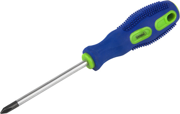 Изображение товара Отвертка General Lighting Крестовая PH1x75 / 901216