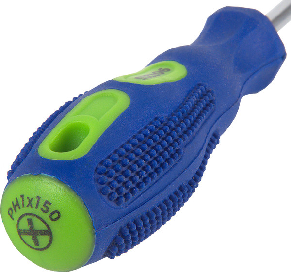 Изображение товара Отвертка General Lighting Крестовая PH1x150 / 901215