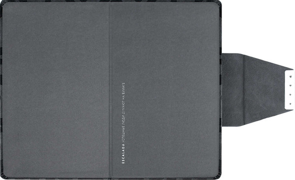 Изображение товара Ежедневник Escalada Винченцо / 70666 (160л, серый)