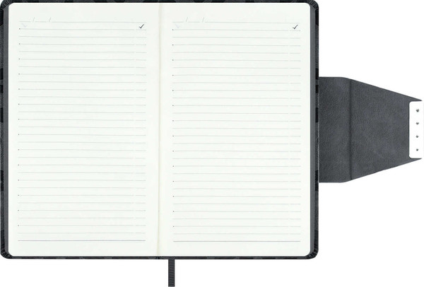 Изображение товара Ежедневник Escalada Винченцо / 70666 (160л, серый)