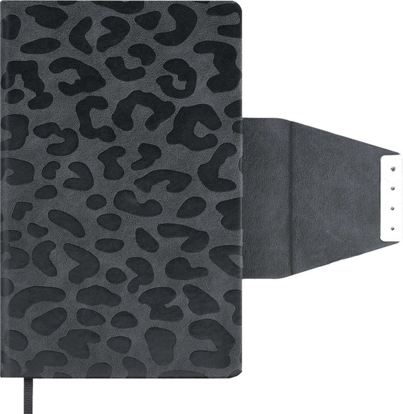 Изображение товара Ежедневник Escalada Винченцо / 70666 (160л, серый)