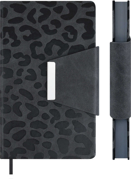 Изображение товара Ежедневник Escalada Винченцо / 70666 (160л, серый)