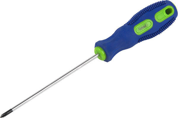Изображение товара Отвертка General Lighting Крестовая PH0x100 / 901212