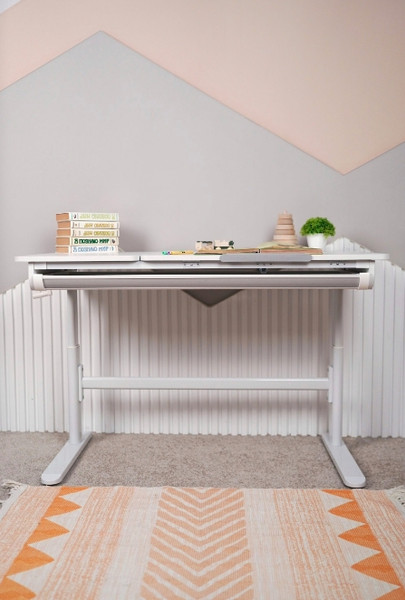 Изображение товара Стол детский Yoka YT-1 Morty 120 (белый)