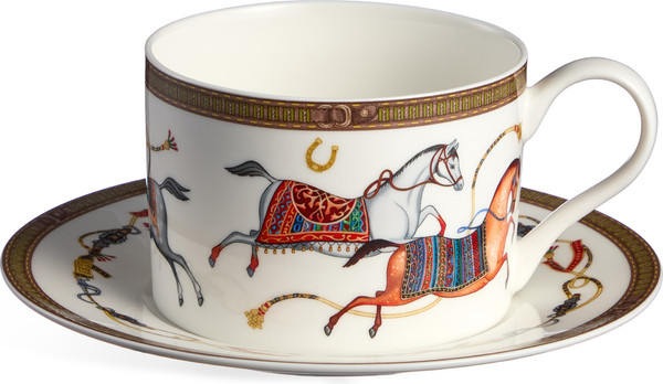 Изображение товара Чашка с блюдцем Lefard Passage 590-724