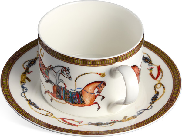 Изображение товара Чашка с блюдцем Lefard Passage 590-724