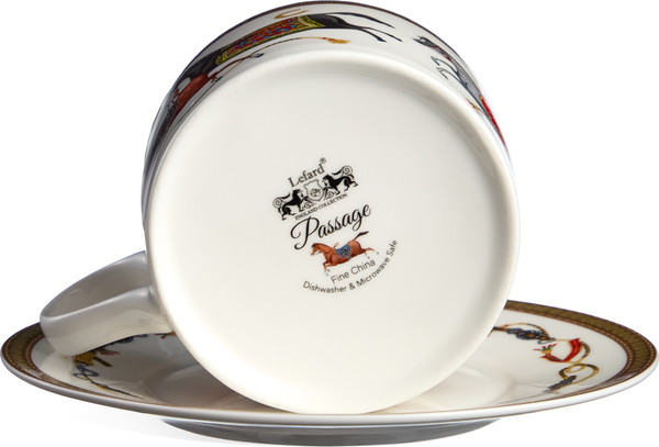 Изображение товара Чашка с блюдцем Lefard Passage 590-724