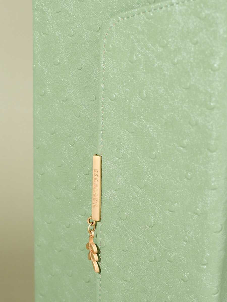 Изображение товара Ежедневник Escalada Страус / 70669 (160л, оливковый)