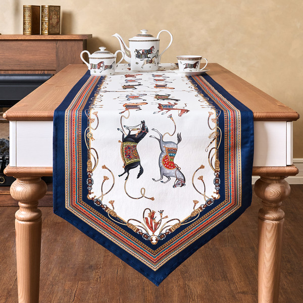 Изображение товара Дорожка на стол Santalino 850-759-3