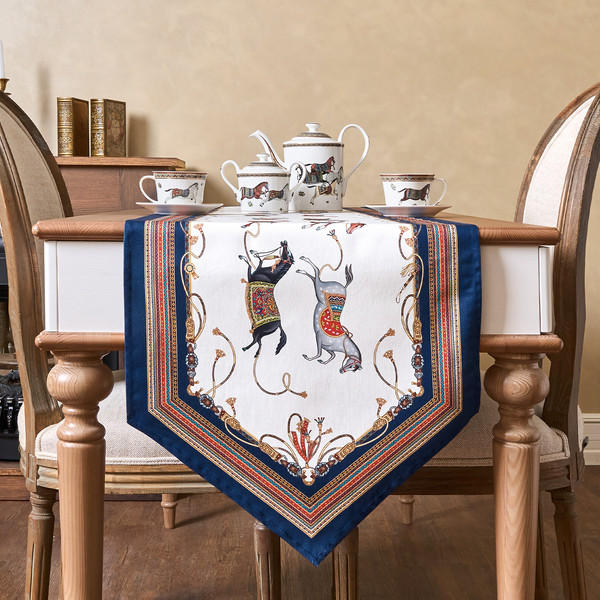 Изображение товара Дорожка на стол Santalino 850-759-3