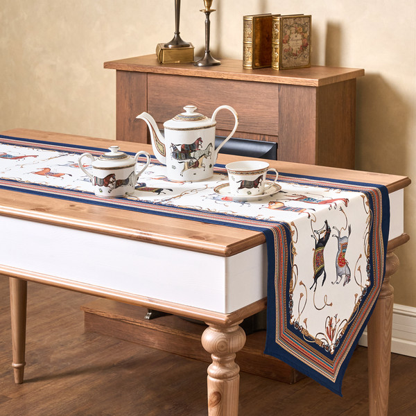 Изображение товара Дорожка на стол Santalino 850-759-3