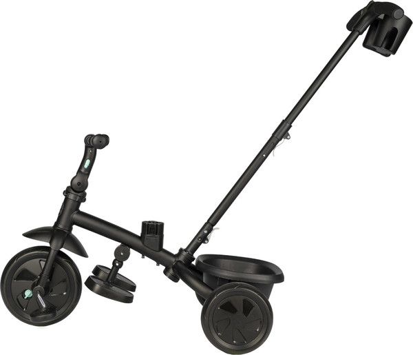 Изображение товара Трехколесный велосипед с ручкой CosmoRide Shuttle MX-04GN (зеленый)