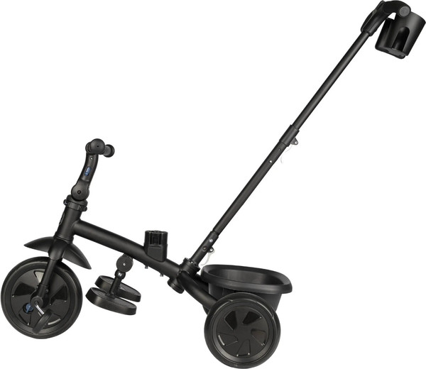 Изображение товара Трехколесный велосипед с ручкой CosmoRide Shuttle MX-04JS (джинс синий)