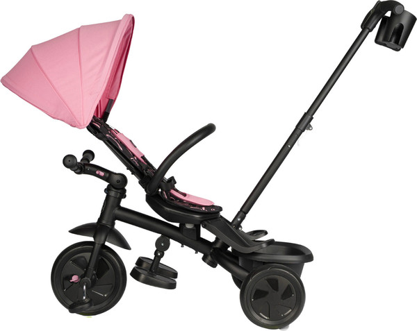Изображение товара Трехколесный велосипед с ручкой CosmoRide Shuttle MX-04PK (розовый)