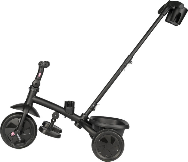 Изображение товара Трехколесный велосипед с ручкой CosmoRide Shuttle MX-04PK (розовый)