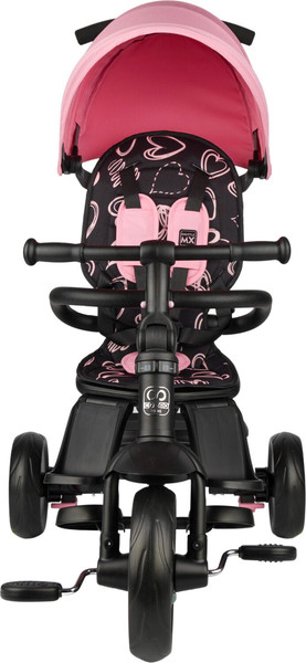 Изображение товара Трехколесный велосипед с ручкой CosmoRide Shuttle MX-04PK (розовый)