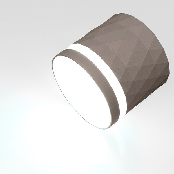 Изображение товара Точечный светильник General Lighting GWL-GX53-M-IP20 / 661795