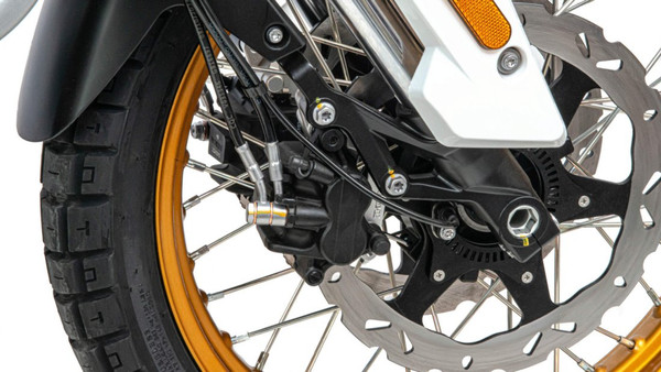 Изображение товара Мотоцикл Motoland Enduro Norton / GY500-B