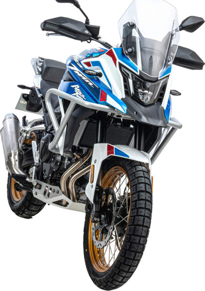 Изображение товара Мотоцикл Motoland Enduro Norton / GY500-B