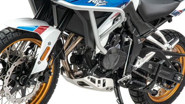 Изображение товара Мотоцикл Motoland Enduro Norton / GY500-B