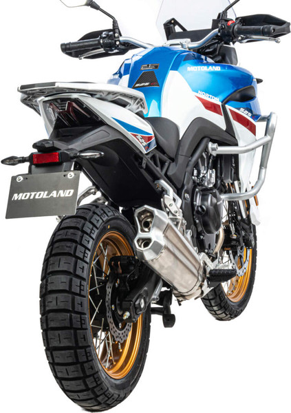 Изображение товара Мотоцикл Motoland Enduro Norton / GY500-B