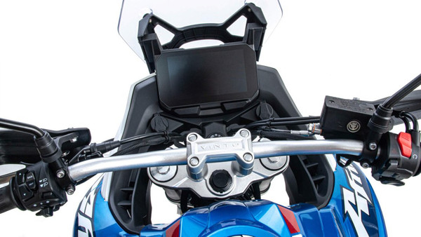 Изображение товара Мотоцикл Motoland Enduro Norton / GY500-B