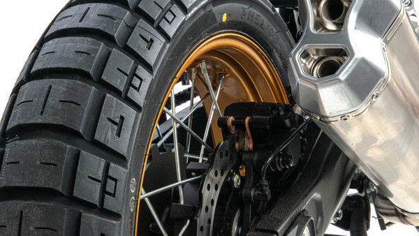 Изображение товара Мотоцикл Motoland Enduro Norton / GY500-B