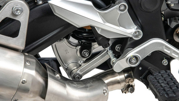 Изображение товара Мотоцикл Motoland Enduro Norton / GY500-B