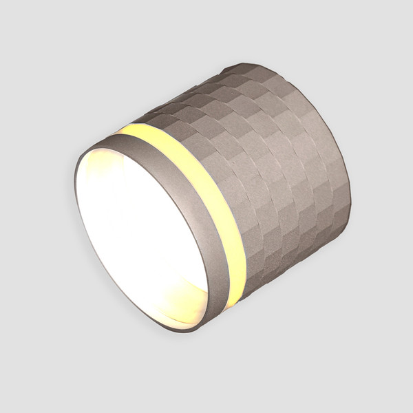 Изображение товара Точечный светильник General Lighting GWL-GX53-M-IP20 / 661765