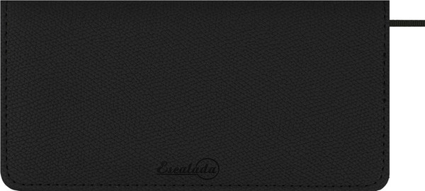 Изображение товара Еженедельник Escalada Джут 2026 / 70376 (64л, черный)