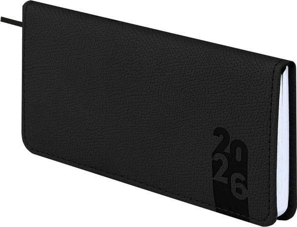 Изображение товара Еженедельник Escalada Джут 2026 / 70376 (64л, черный)