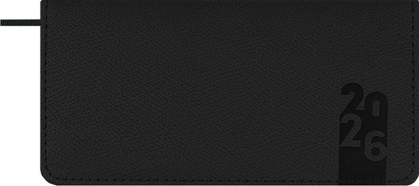 Изображение товара Еженедельник Escalada Джут 2026 / 70376 (64л, черный)