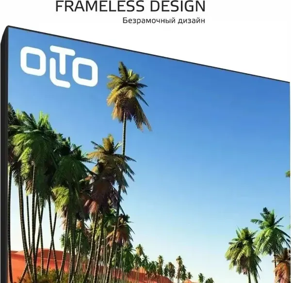 Изображение товара Телевизор Olto 50'' 50ST30U