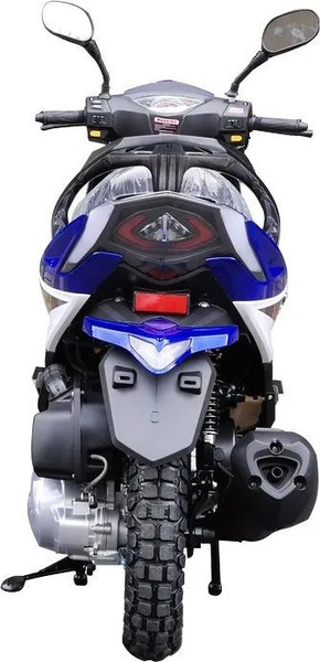 Изображение товара Скутер Vento (VMC) City BY49QT-2A N1500 / 47017 (синий/белый)