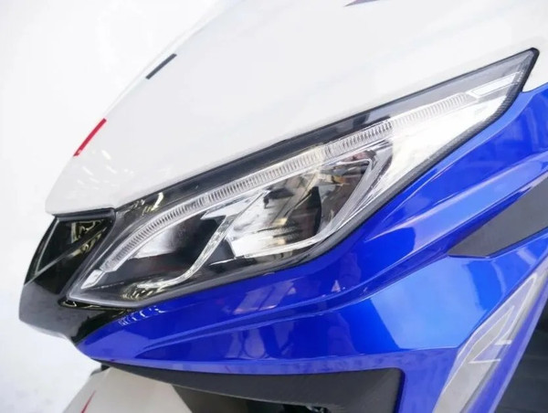 Изображение товара Скутер Vento (VMC) City BY49QT-2A N1500 / 47017 (синий/белый)