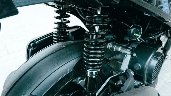 Изображение товара Скутер Vento (VMC) City BY49QT-2A N1500 / 47017 (синий/белый)