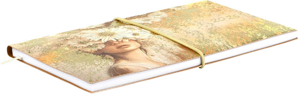 Изображение товара Еженедельник Escalada Золотая эстетика 2026 / 70390 (64л)