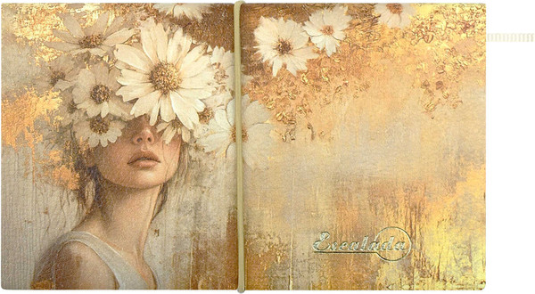 Изображение товара Еженедельник Escalada Золотая эстетика 2026 / 70390 (64л)