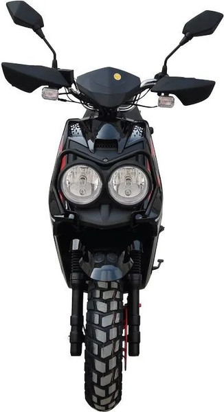 Изображение товара Скутер Vento (VMC) Smart-II BY49QT-5A / 47022 (черный)