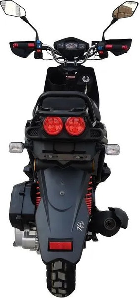 Изображение товара Скутер Vento (VMC) Smart-II BY49QT-5A / 47022 (черный)