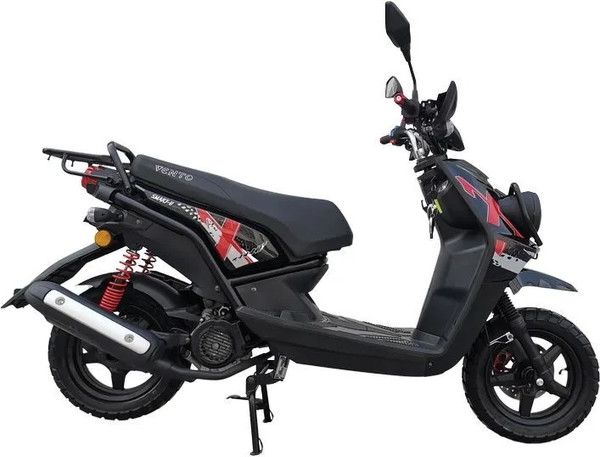 Изображение товара Скутер Vento (VMC) Smart-II BY49QT-5A / 47022 (черный)