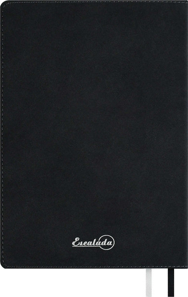 Изображение товара Еженедельник Escalada Нубук 2026 / 70330 (80л, черный)