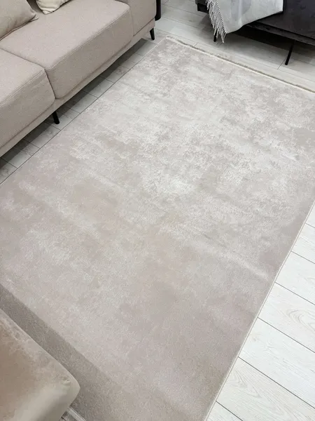 Изображение товара Ковер Radjab Carpet Амаль Прямоугольник 0901A / 13558 (1.6x2.3, Beige/Beige)