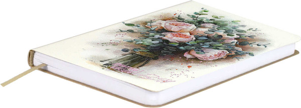 Изображение товара Записная книжка Escalada Букет с протеей / 70742 (96л)