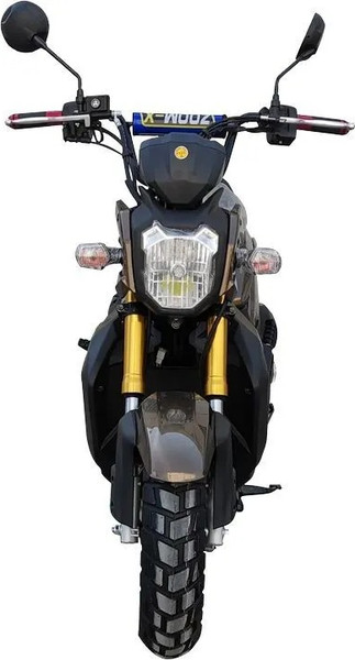 Изображение товара Скутер Vento (VMC) Naked BY49QT-2A / 46998 (коричневый)